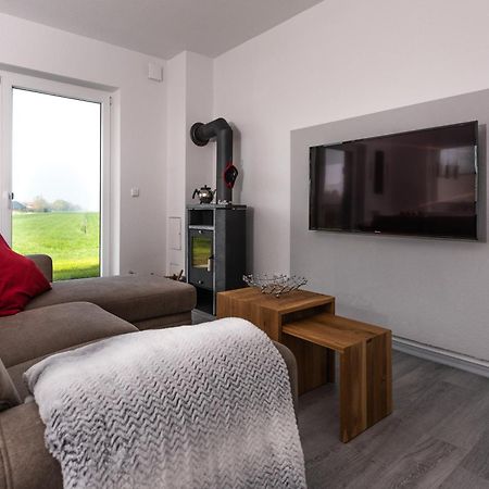 Ferienhaus 4827 In Tossens Stick 外观 照片