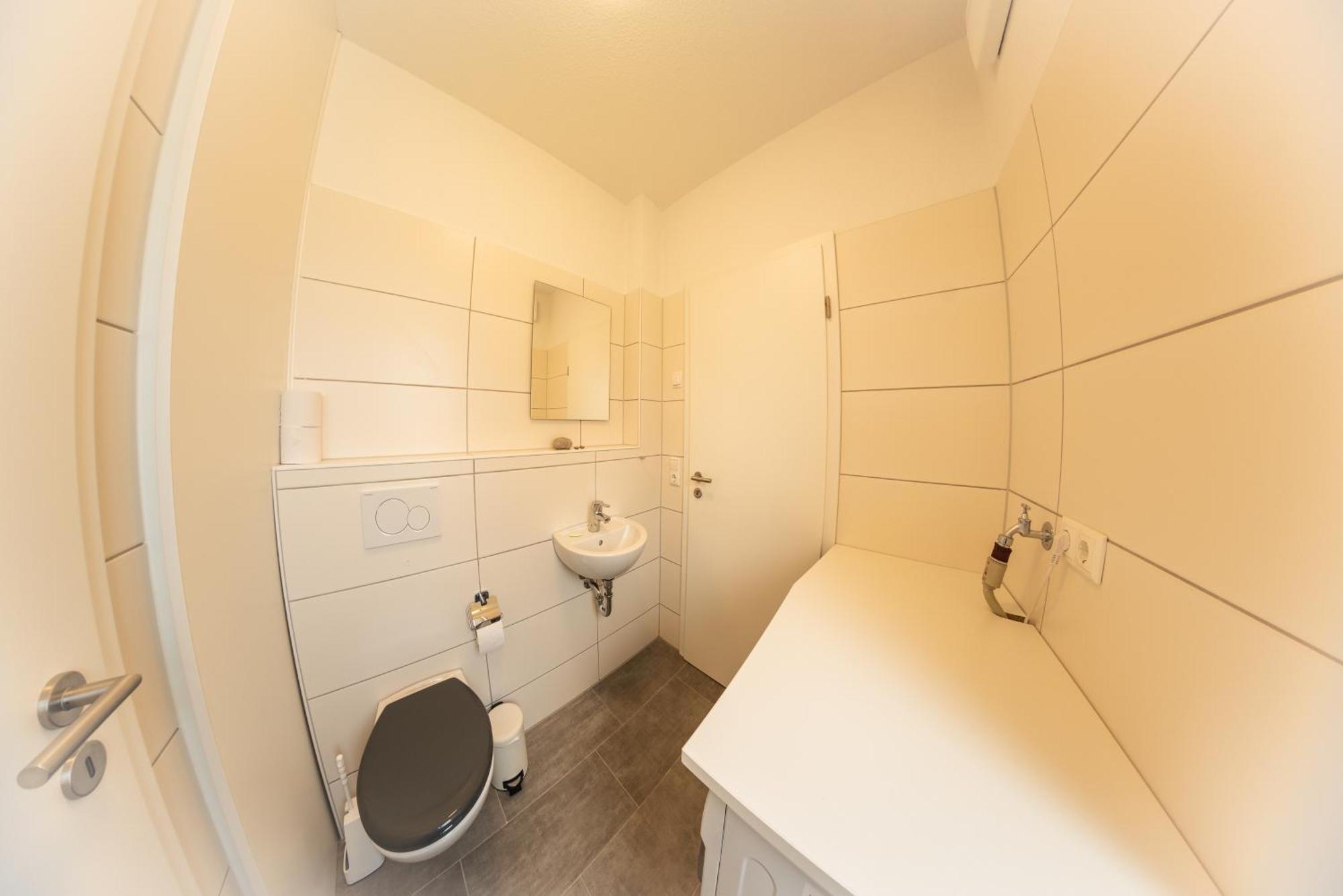 Ferienhaus 4827 In Tossens Stick 外观 照片