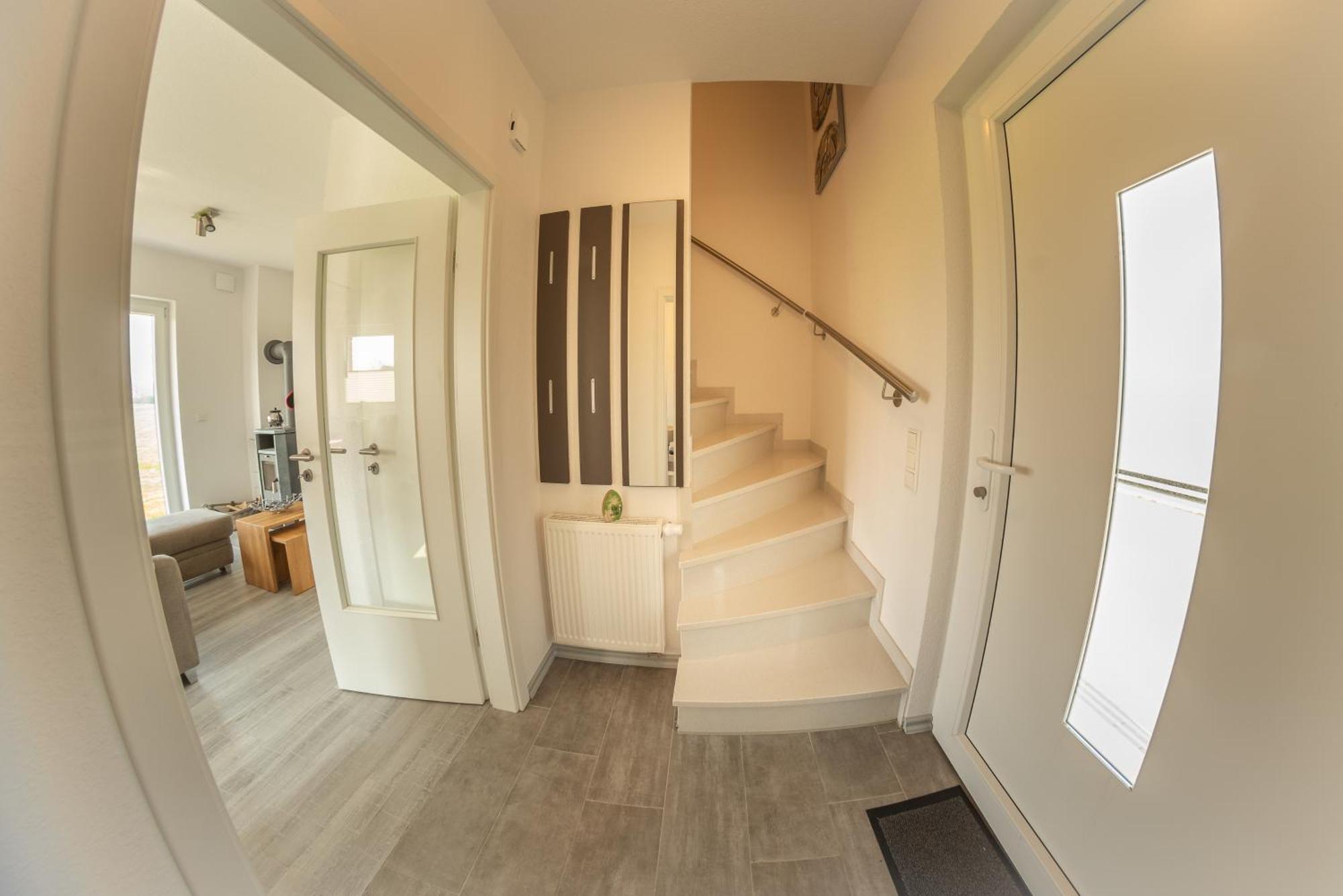 Ferienhaus 4827 In Tossens Stick 外观 照片