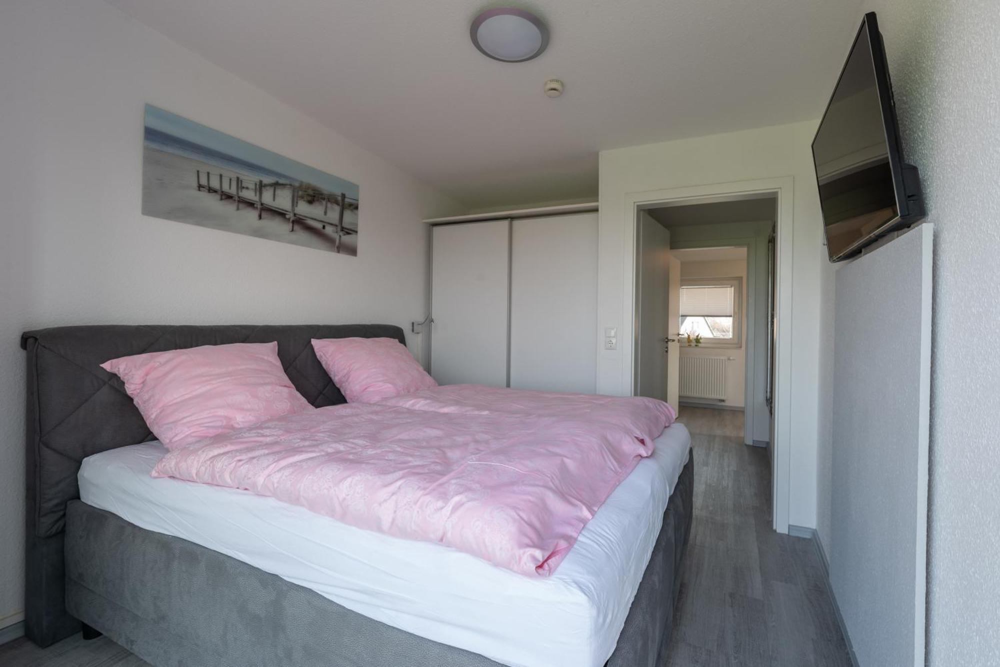 Ferienhaus 4827 In Tossens Stick 外观 照片