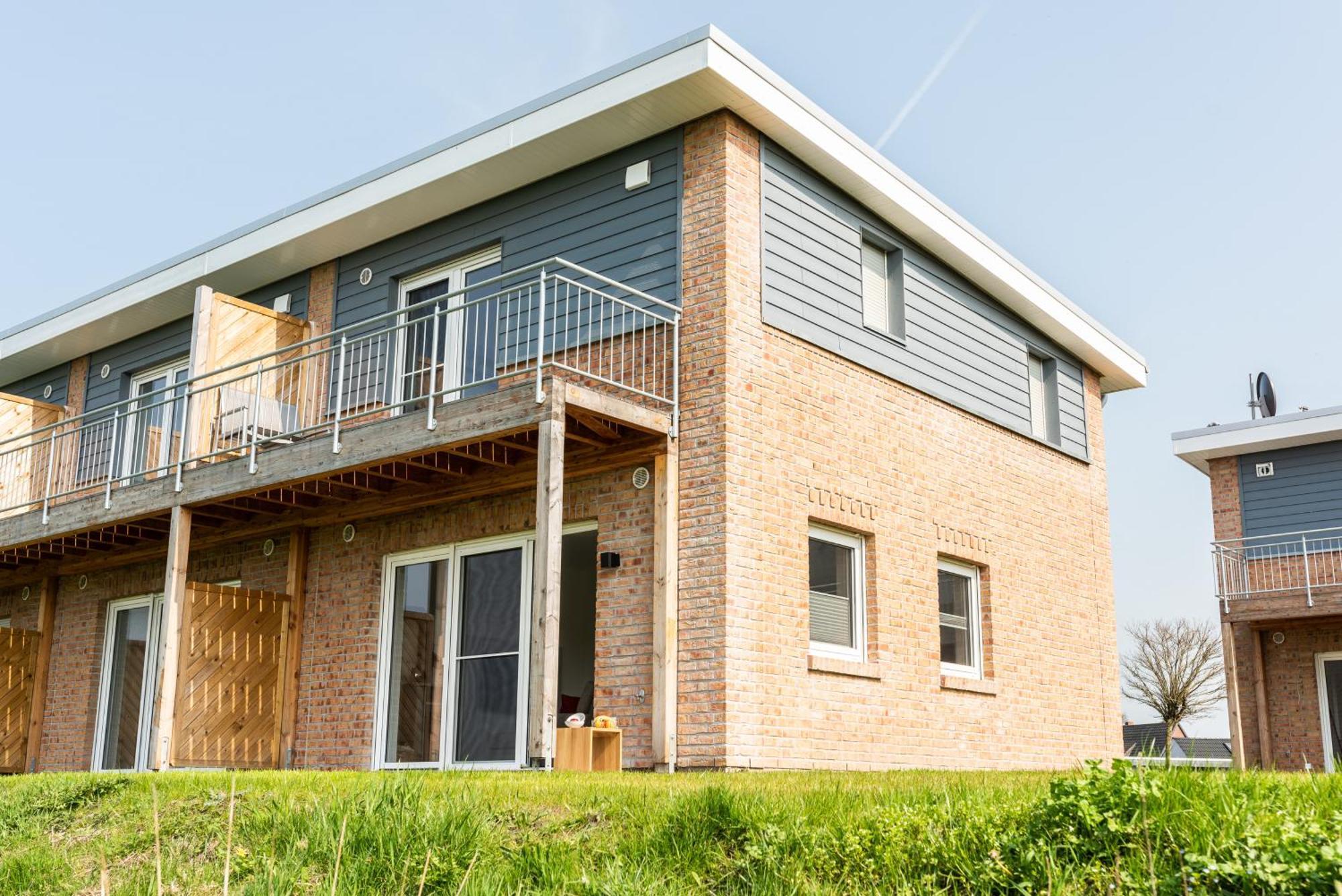 Ferienhaus 4827 In Tossens Stick 外观 照片